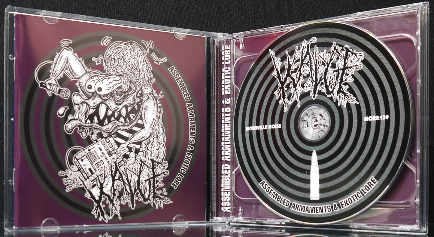 WADGE - Assembled Armaments & Exotic Lore 2xCD
