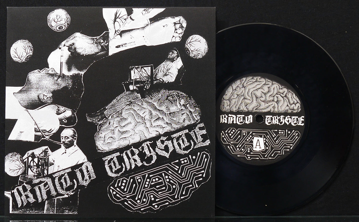 RATO TRISTE - Rato Triste 7"