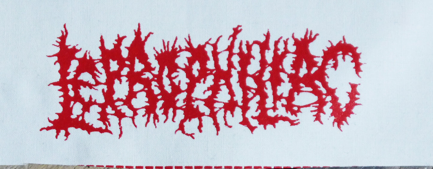 LEPROPHILIAC - Logo Patch