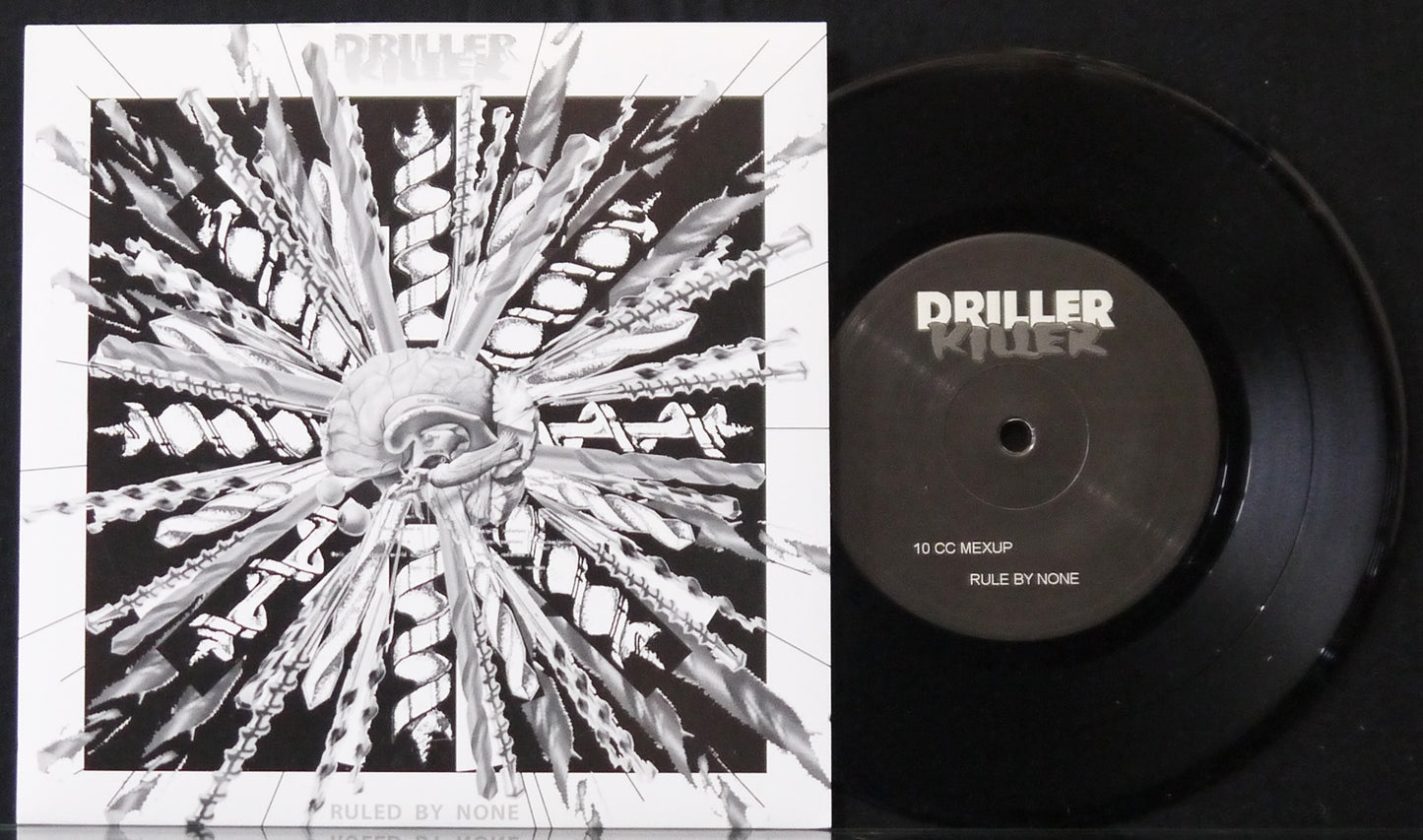 DRILLER KILLER / SIMBIOSE - Split 7"