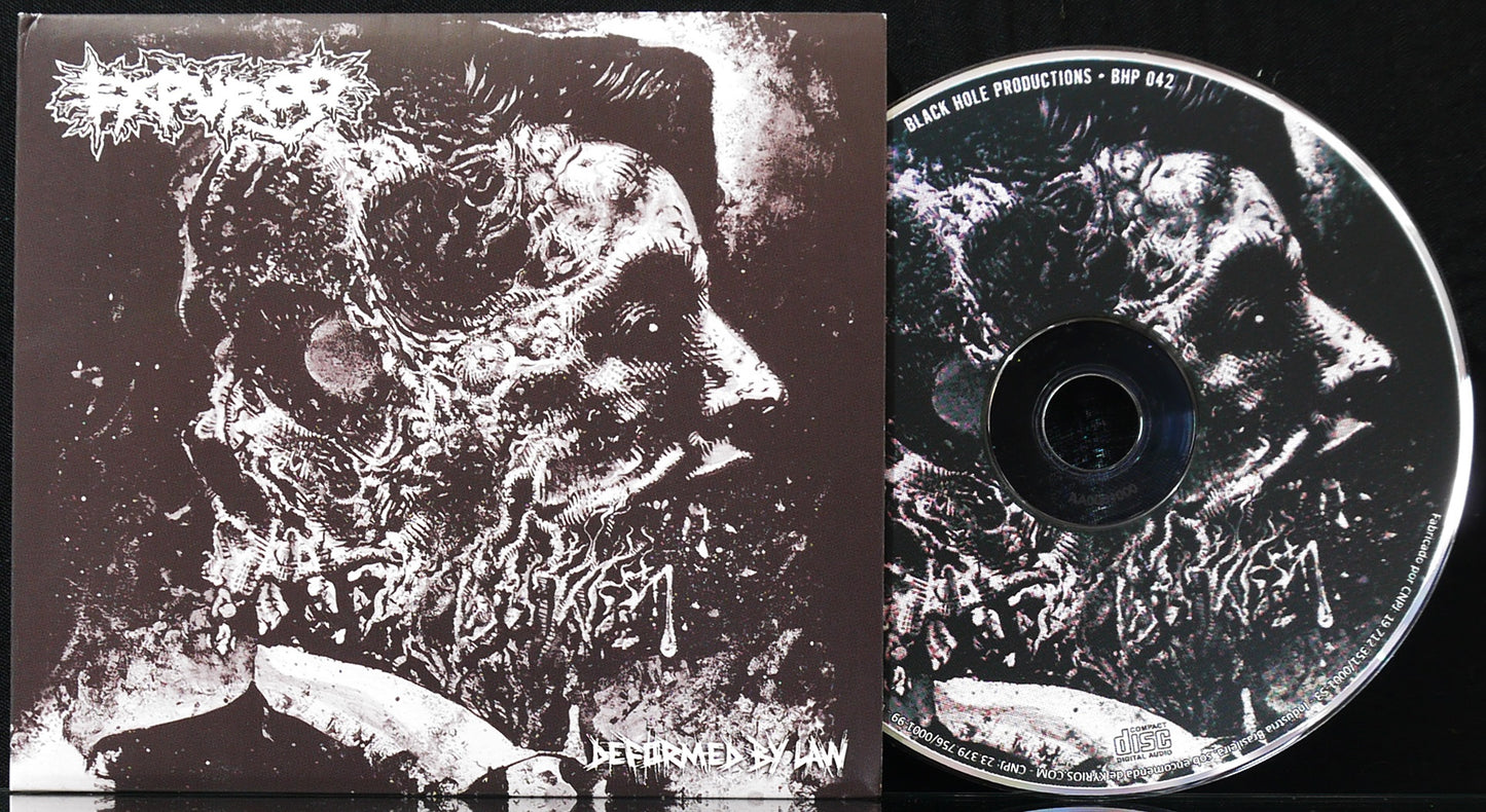 EXPURGO - Deformed By Law DigiCD