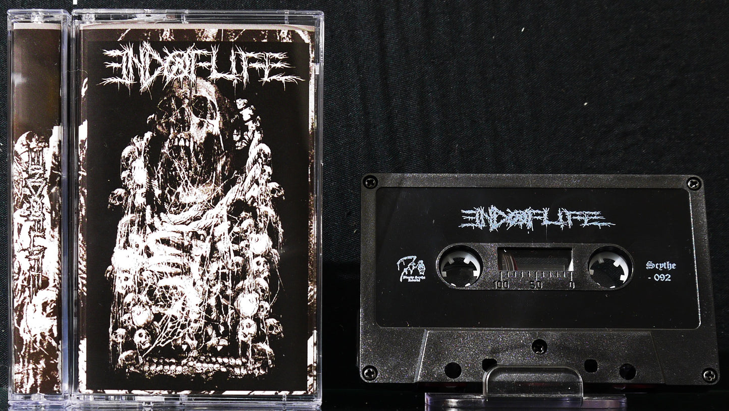 END OF LIFE - Demo MC Tape