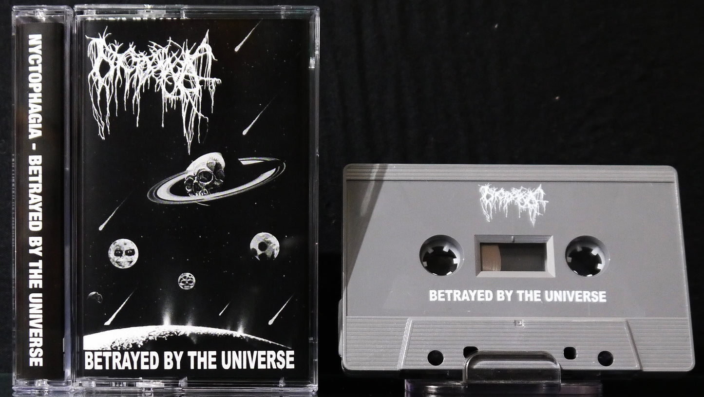 BASIC TORTURE PROCEDURE / NYCTOPHAGIA - Split tape