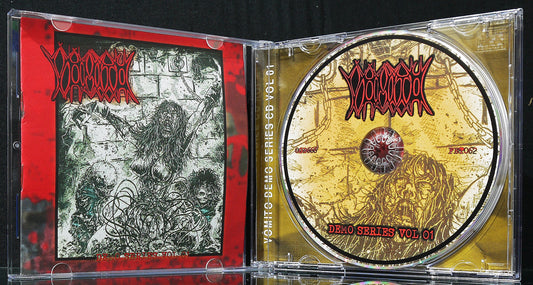 VOMITO - Demo Series Vol 01 CD