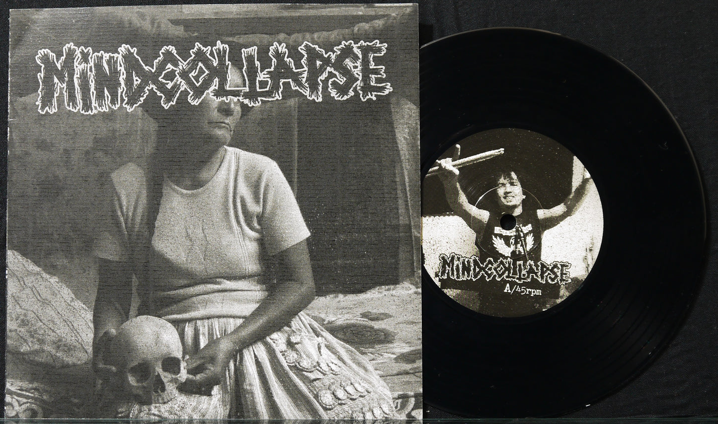 MINDCOLLAPSE - Mindcollapse 7"