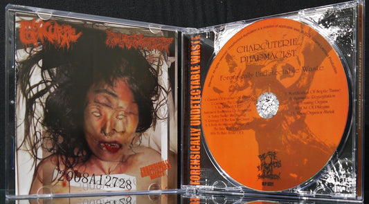 PHARMACIST / CHARCUTERIE - Split CD