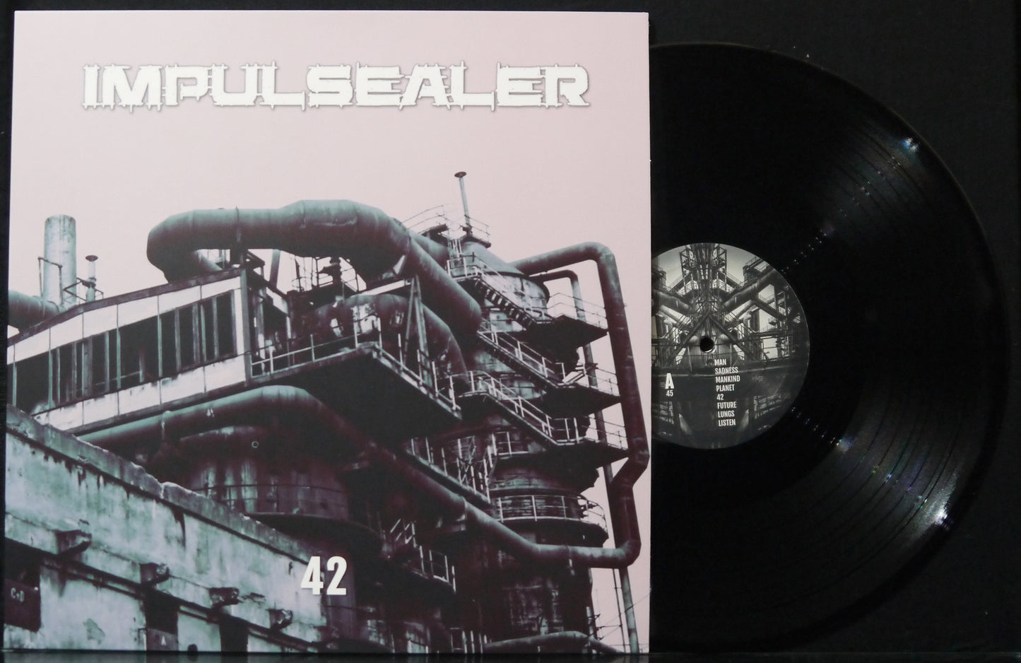 IMPULSEALER – 42 12"