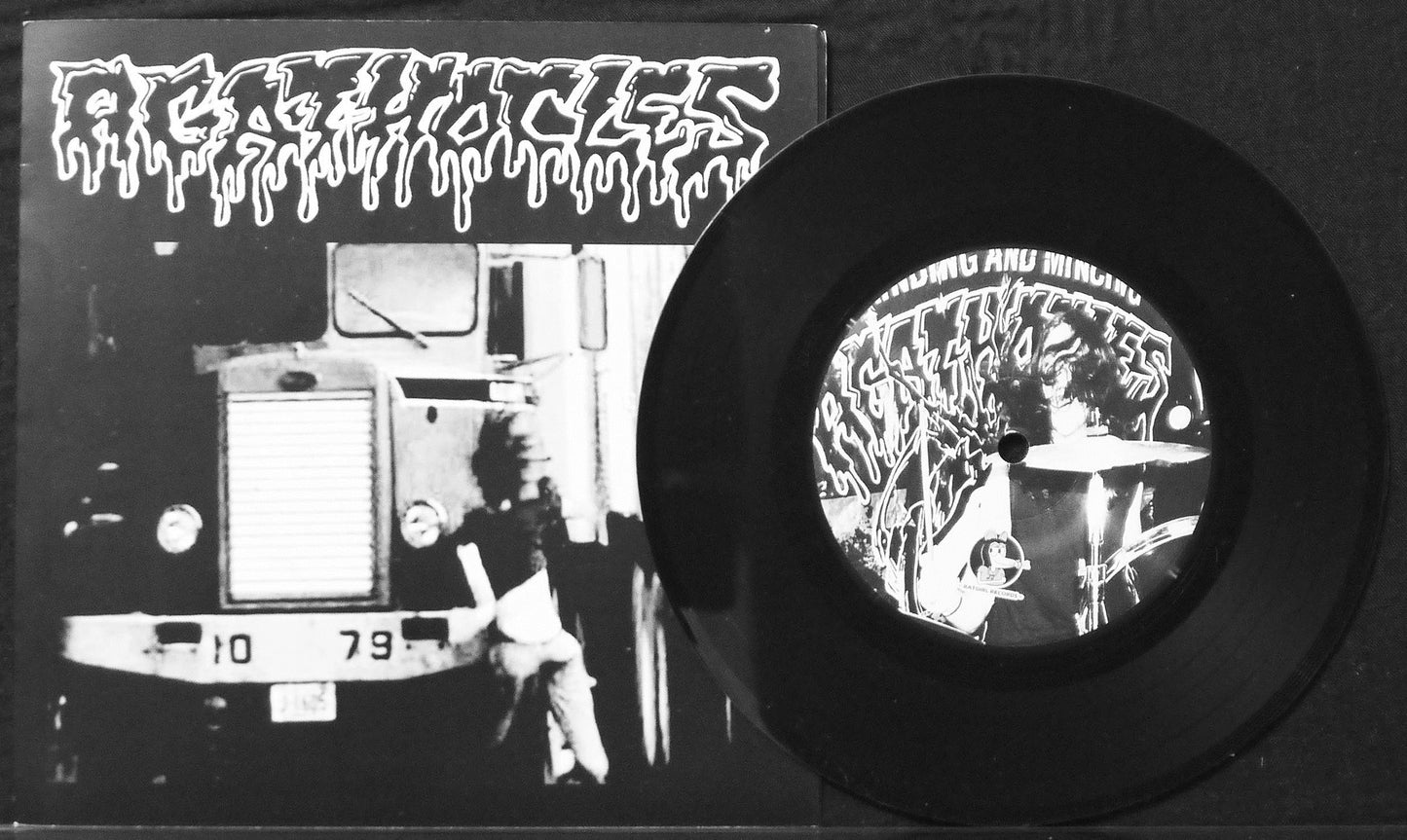 AGATHOCLES / PARASOMNIA - Split 7"