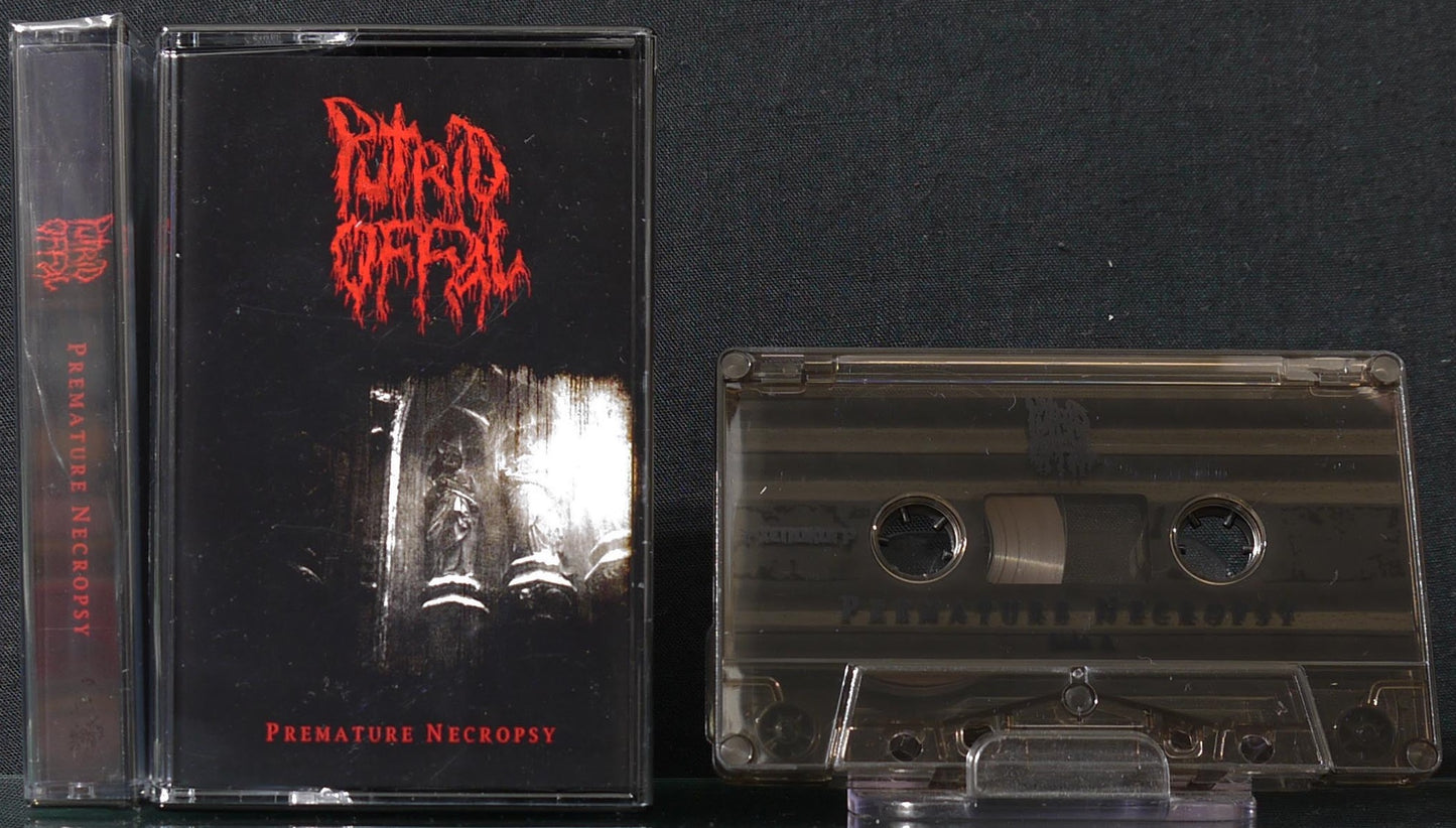 PUTRID OFFAL - Premature Necropsy MC Tape
