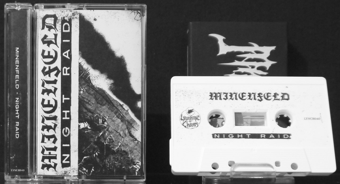 MINENFELD - Night Raid MC Tape