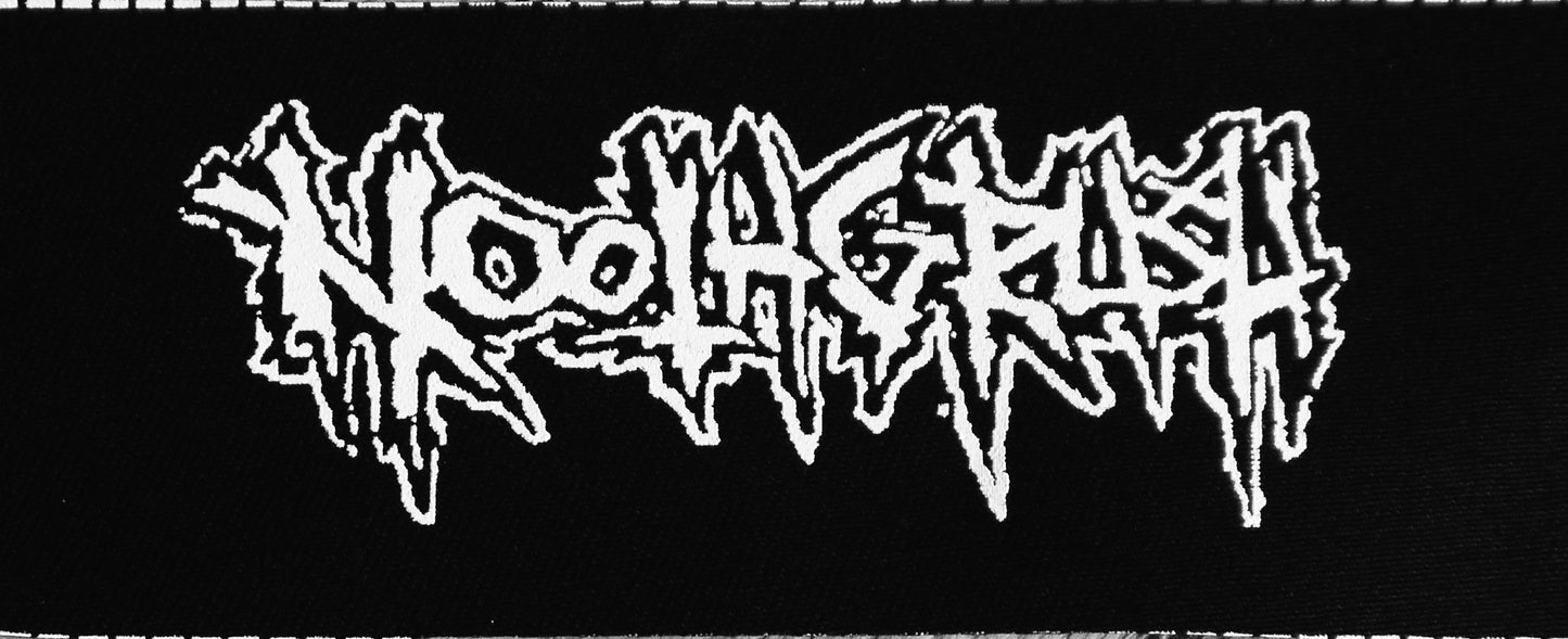 NOOTHGRUSH - Logo 2 Patch