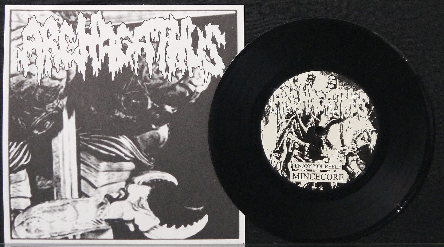 ARCHAGATHUS / PUTRESCENCE - Split 7"