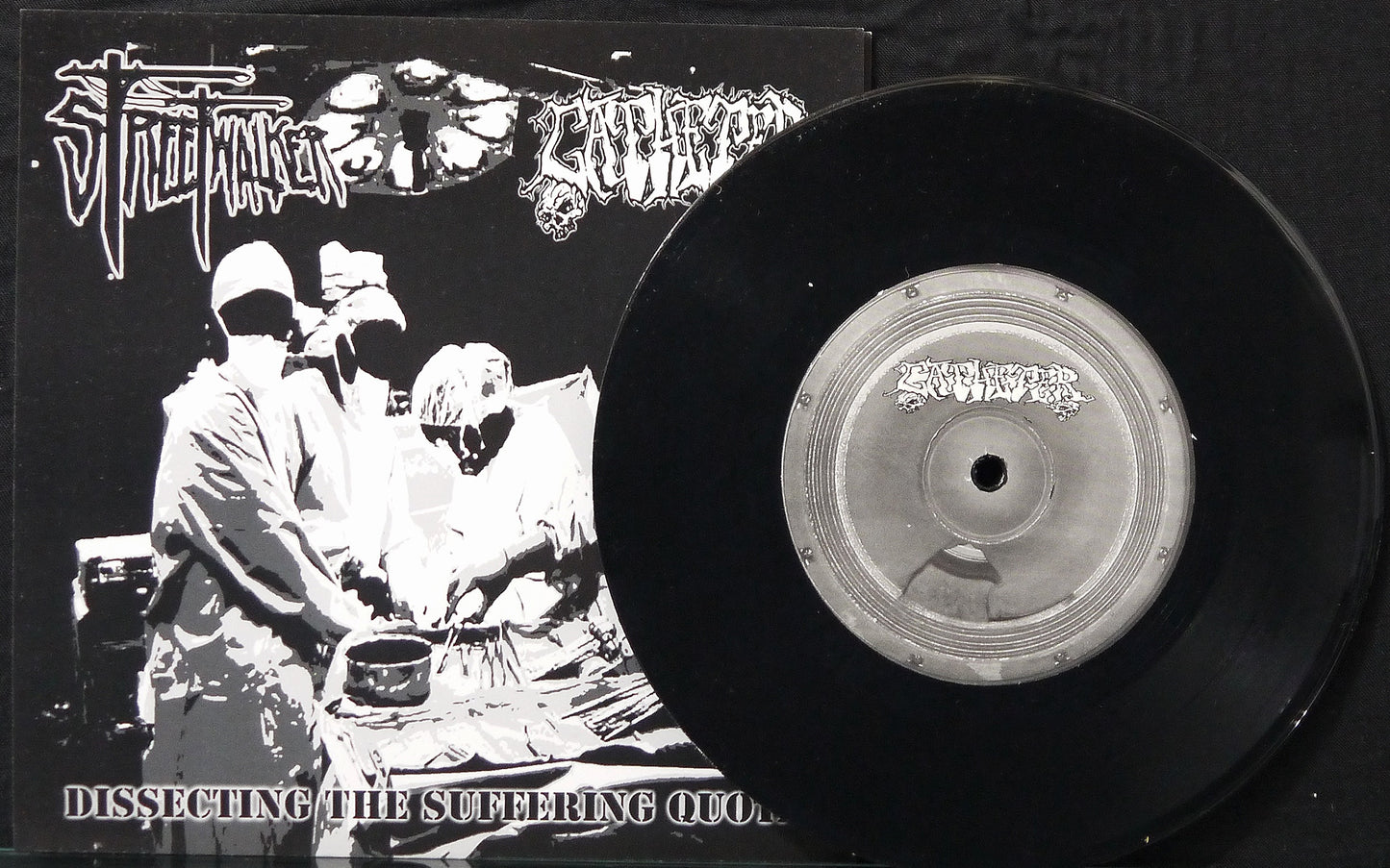 CATHETER / STREETWALKER - Split 7"