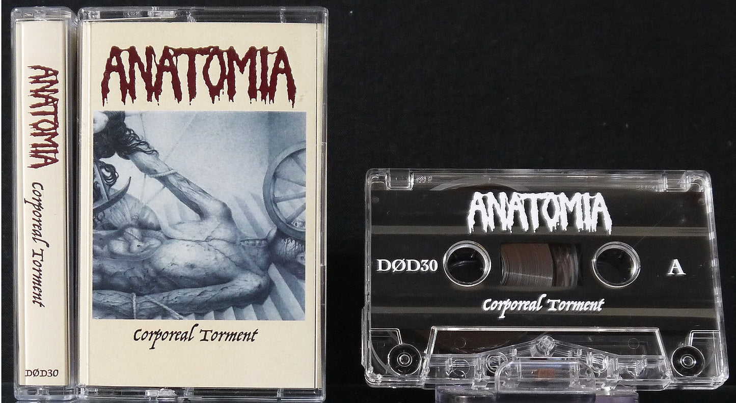 ANATOMIA - Corporeal Torment MC Tape
