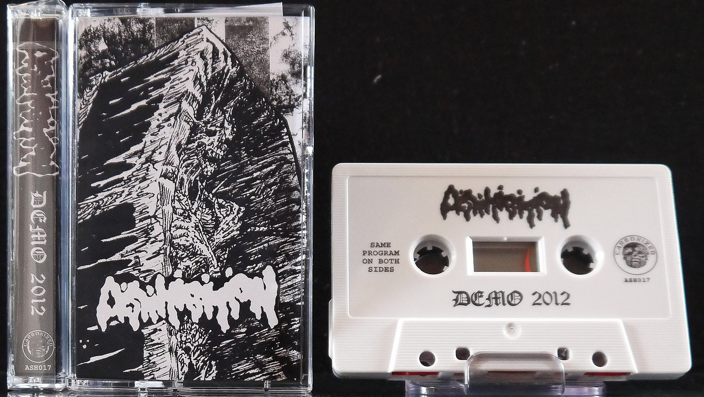 DISINHIBITION - Demo 2012 MC Tape