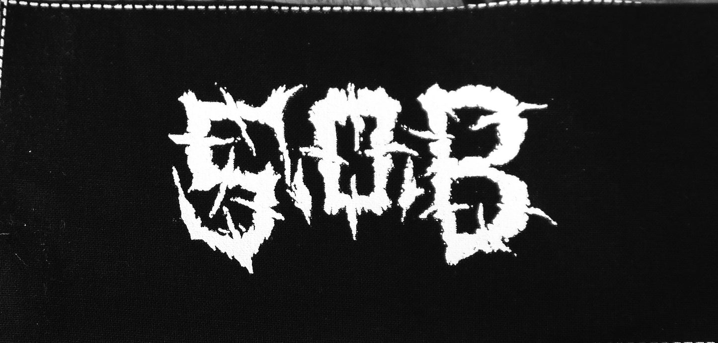 S.O.B - Logo Patch