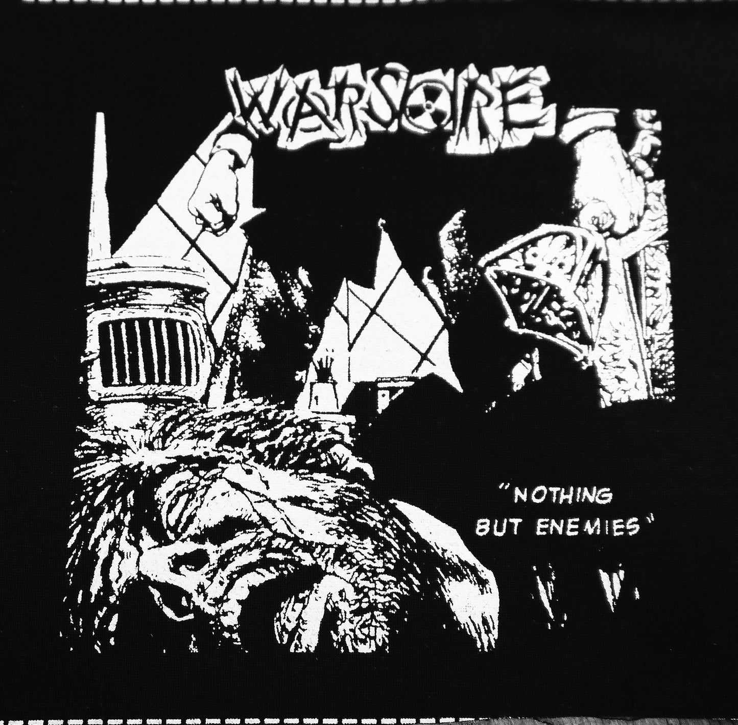 WARSORE - Nothing But Enemies Patch