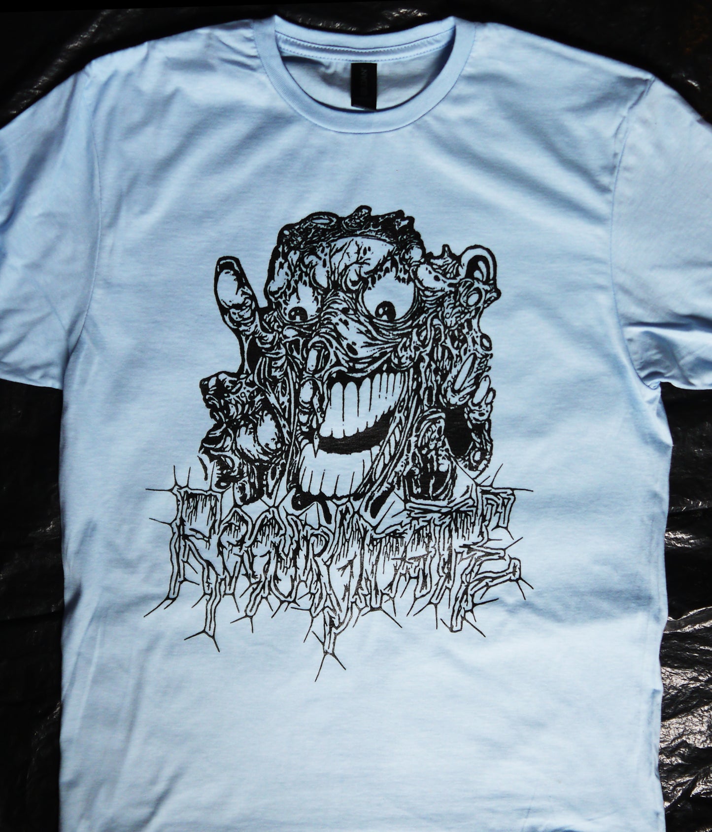REGURGITATE - (Vintage)T-shirt