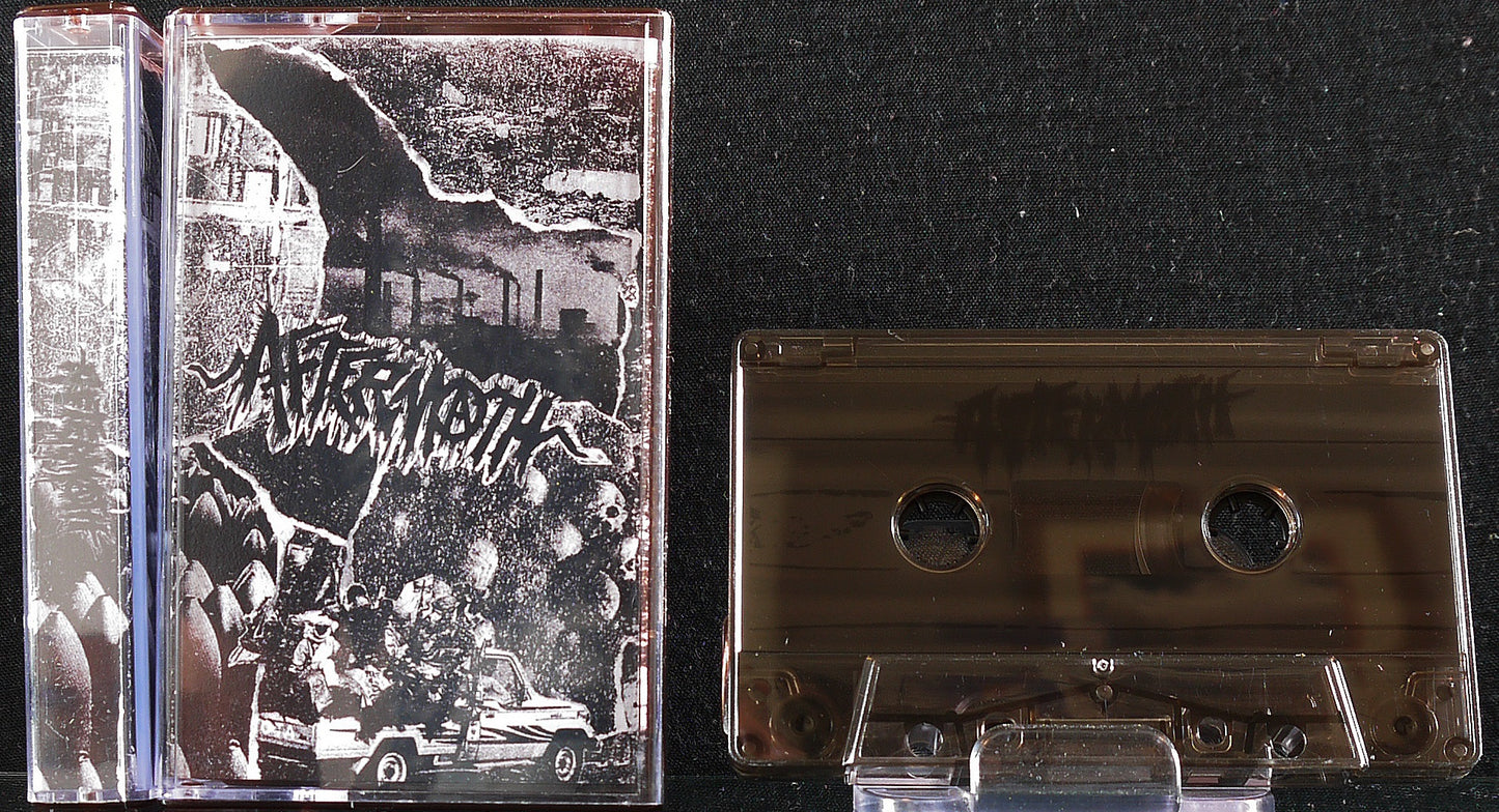 AFTERMATH - Aftermath MC Tape