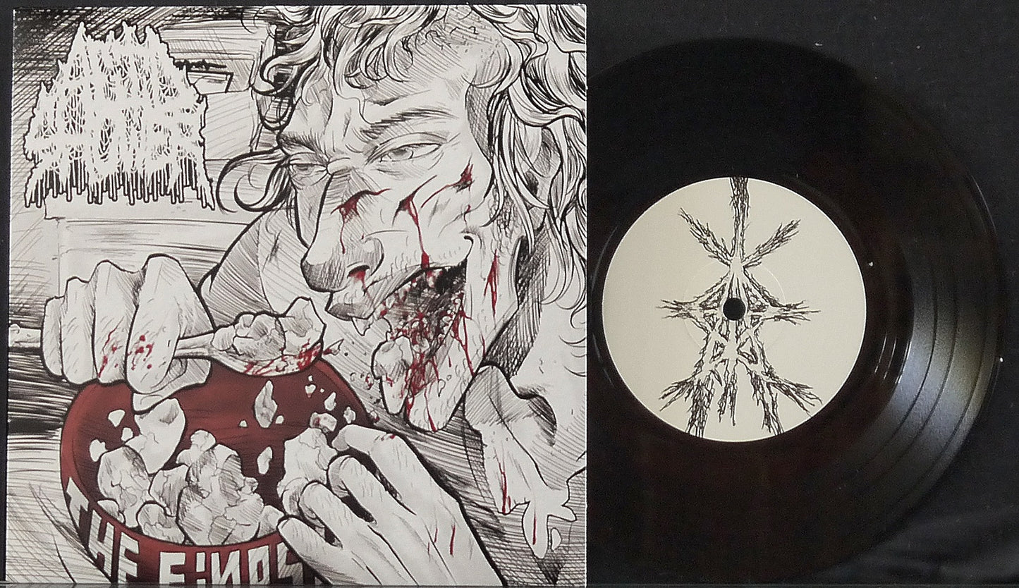 ACID SHOWER - Rock Salad 7"
