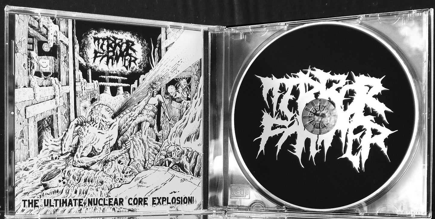 TERROR FIRMER - The Ultimate Nuclear Core Explosion! CD