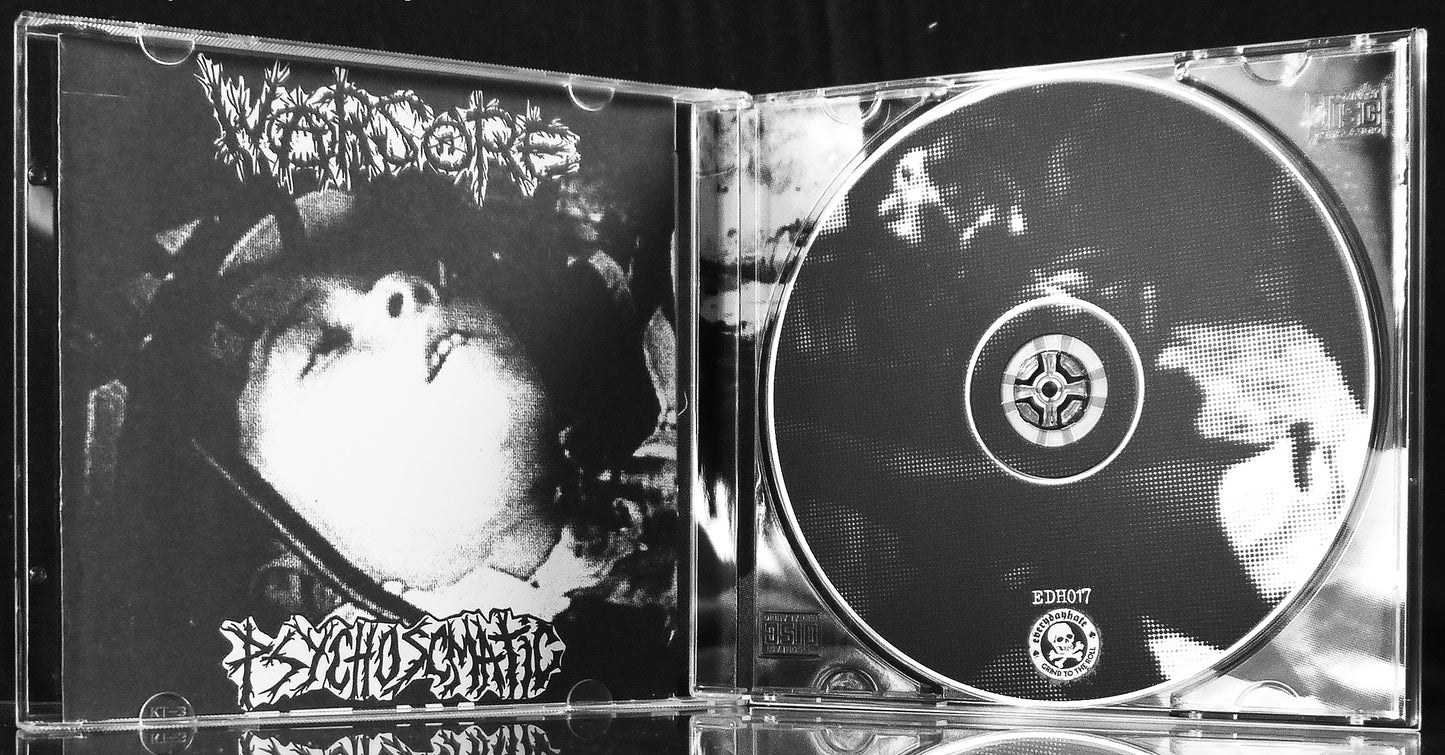 WARSORE / AUTORITAR- Split CD