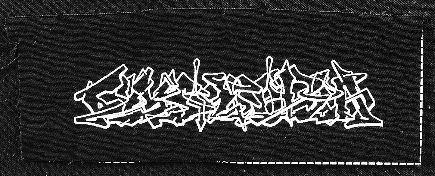 Dystopia - Old Logo Patch