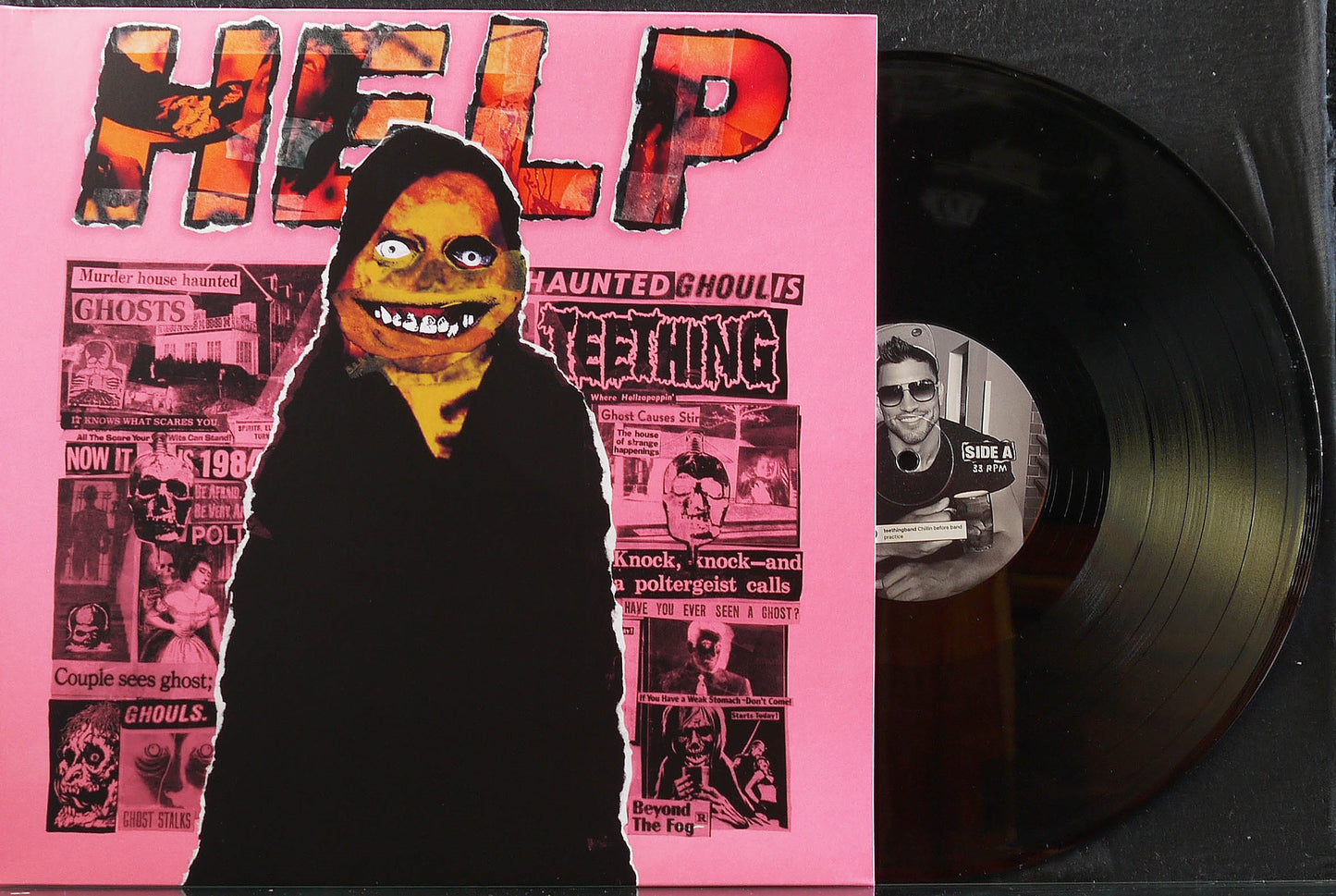 TEETHING - Help 12"