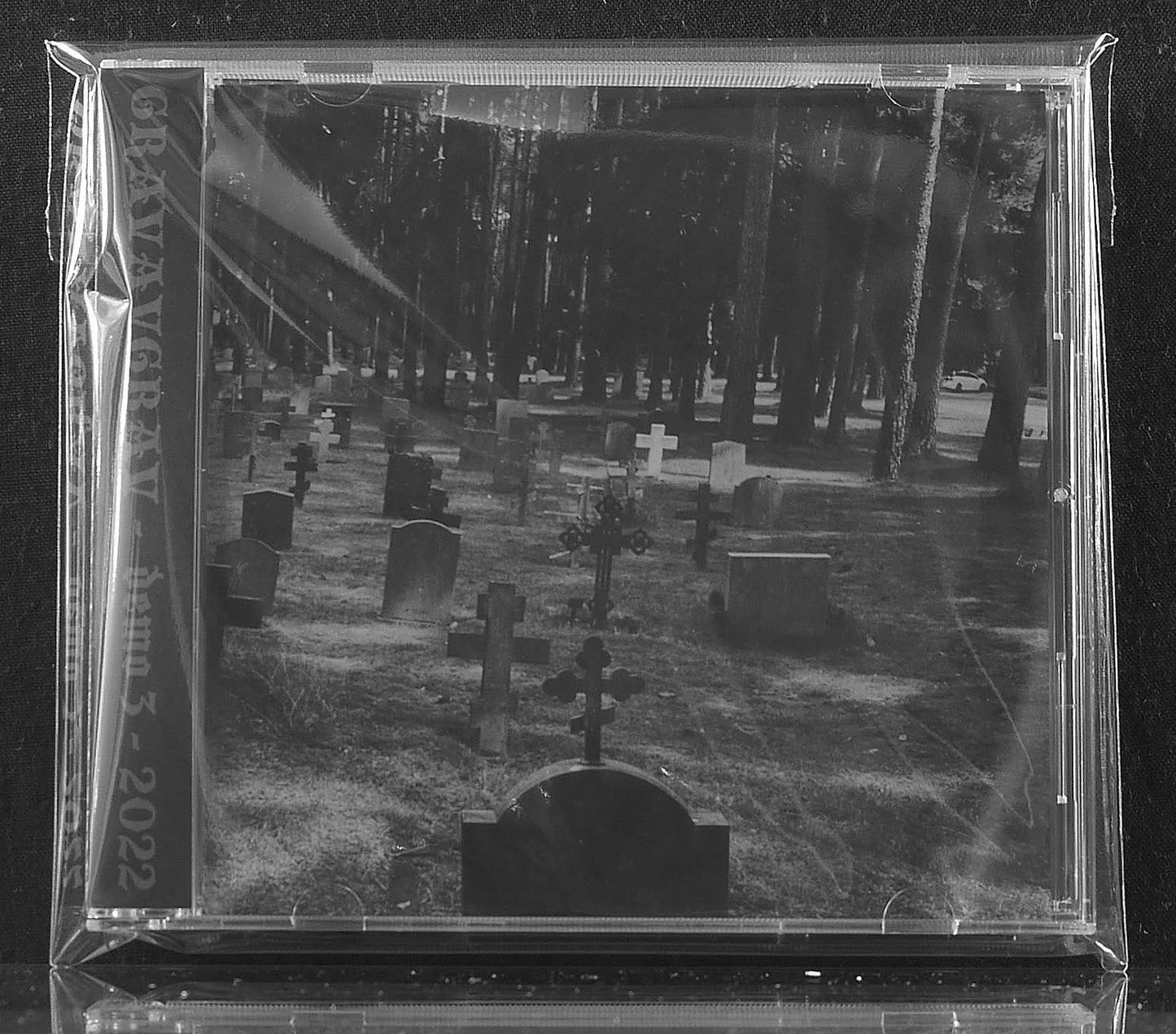 GRAVAVGRAV - Demo #3 - 2022 CD