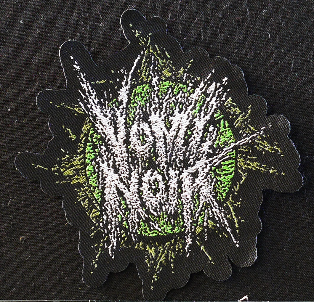 VOMI NOIR - Woven Patch