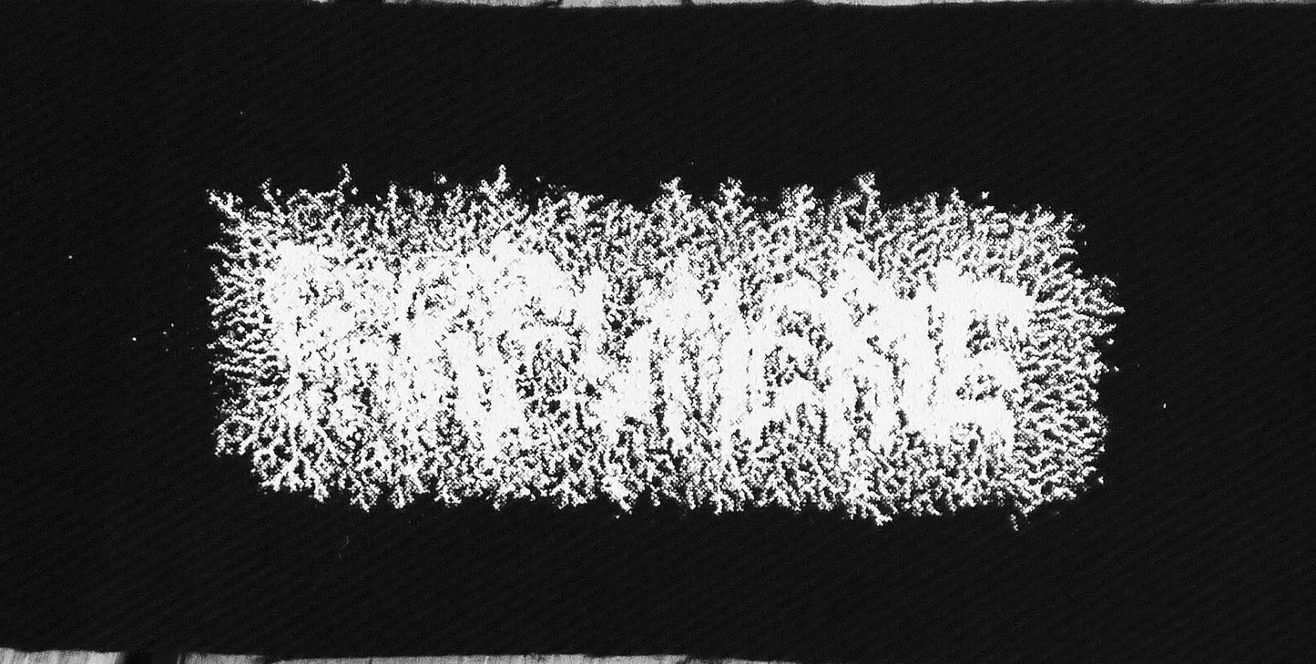 PARFUMERIE - Logo Patch
