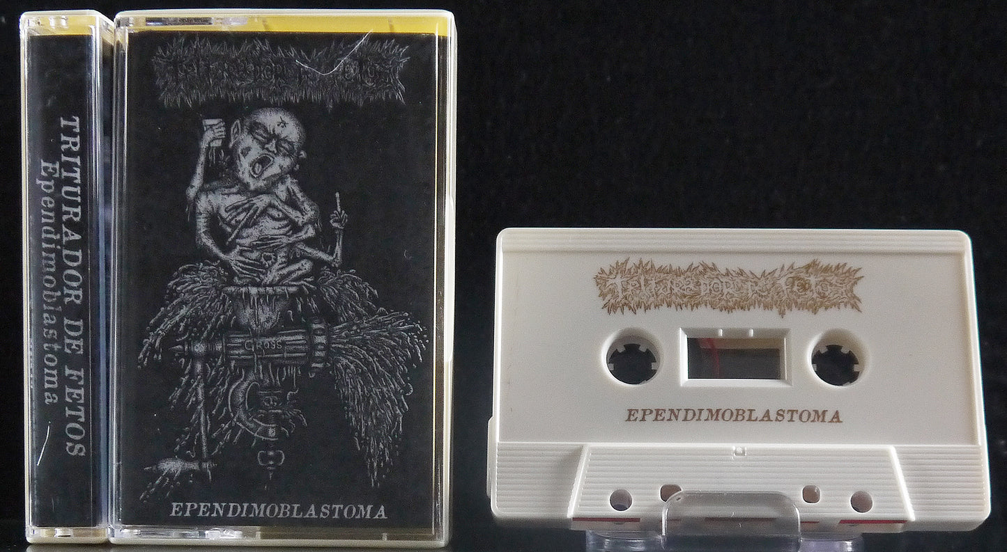 TRITURADOR DE FETOS - Ependimoblastoma MC Tape