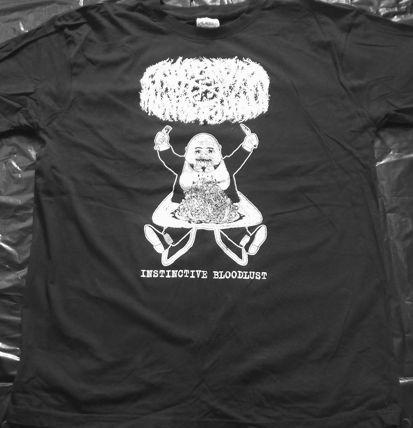 CAMPHORA MONOBROMATA - T-shirt