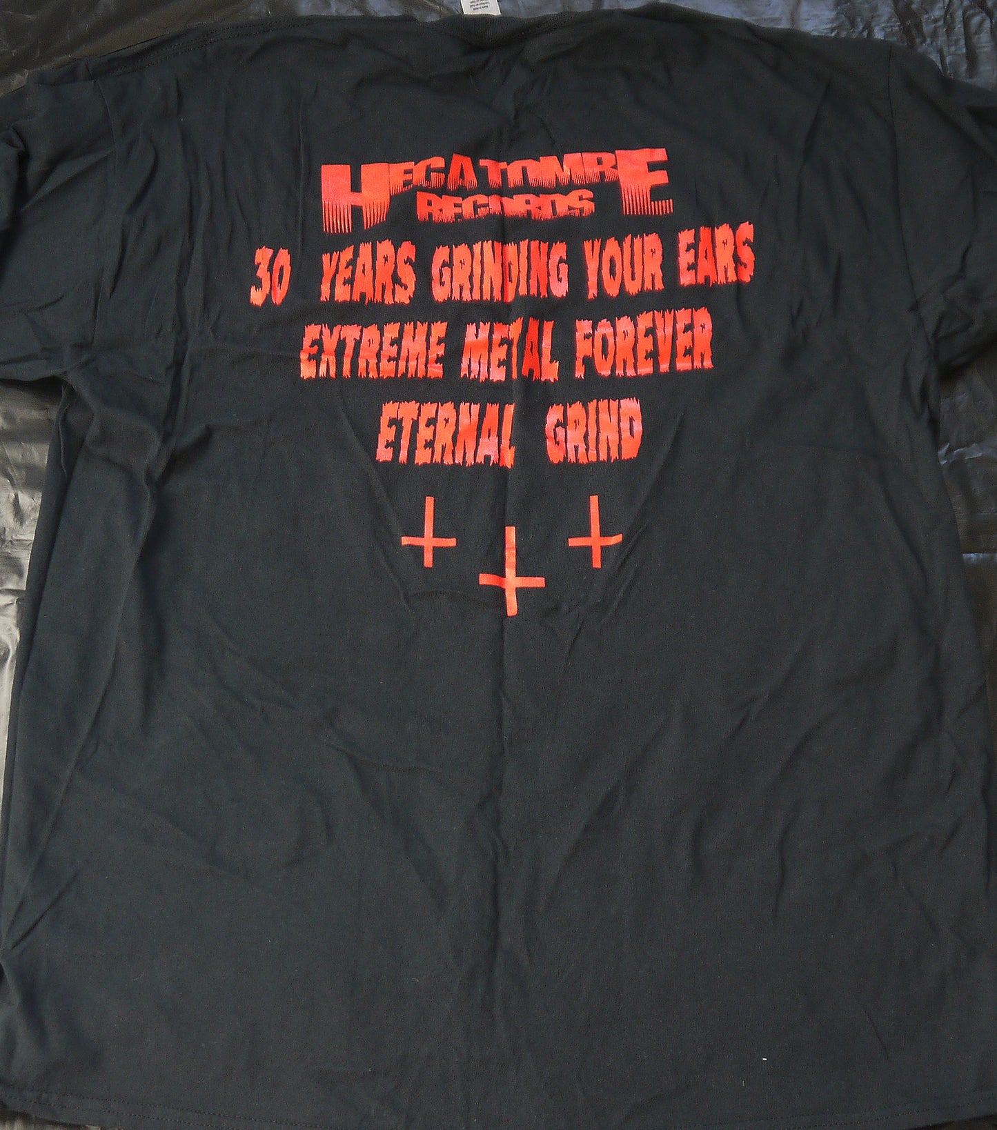 HECATOMBE RCORDS - T-shirt