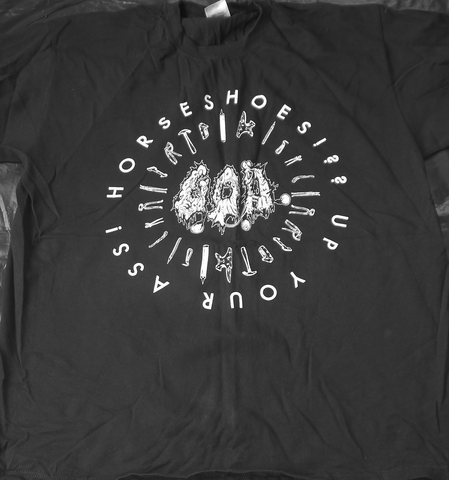 G.O.D - T-shirt