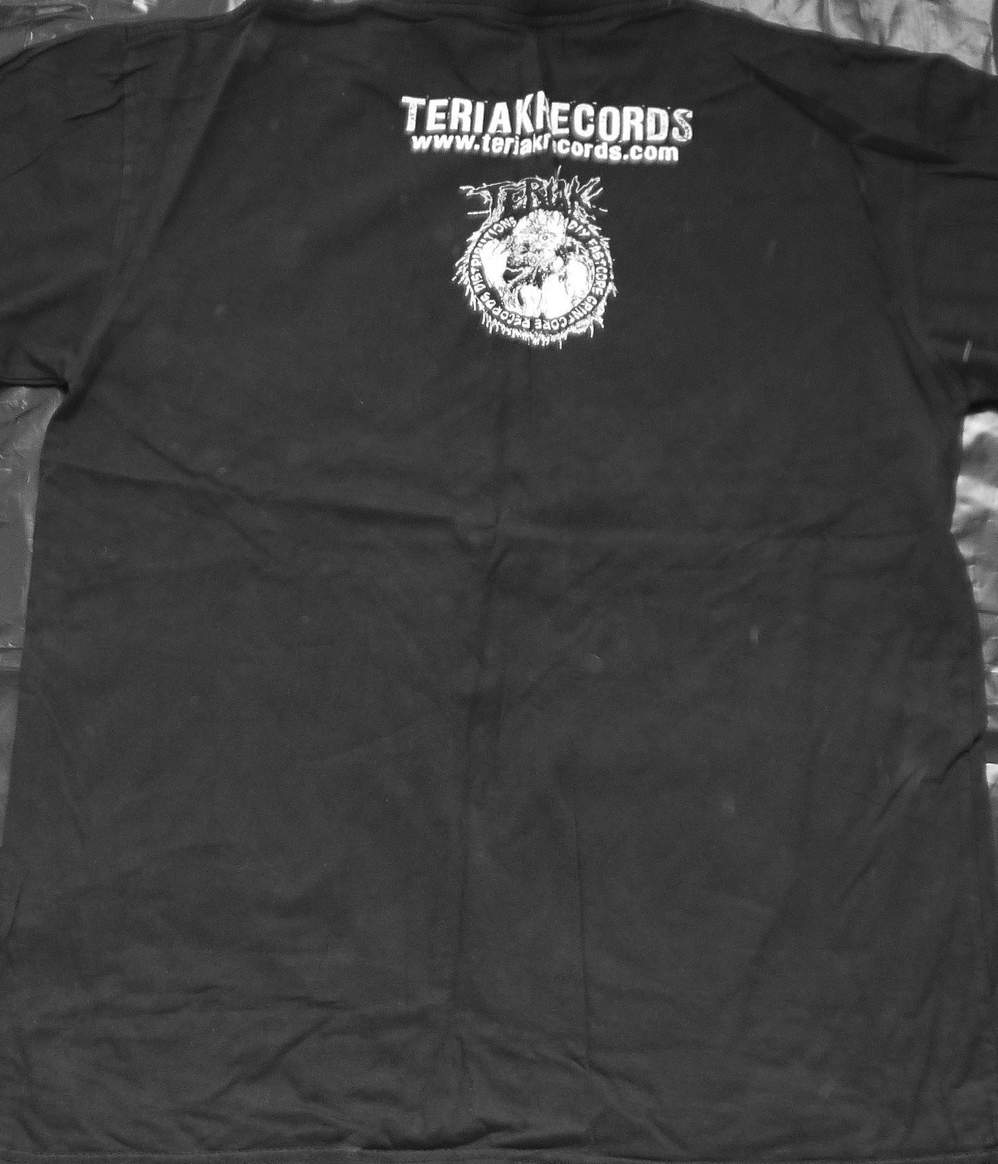 AGATHOCLES - T-shirt
