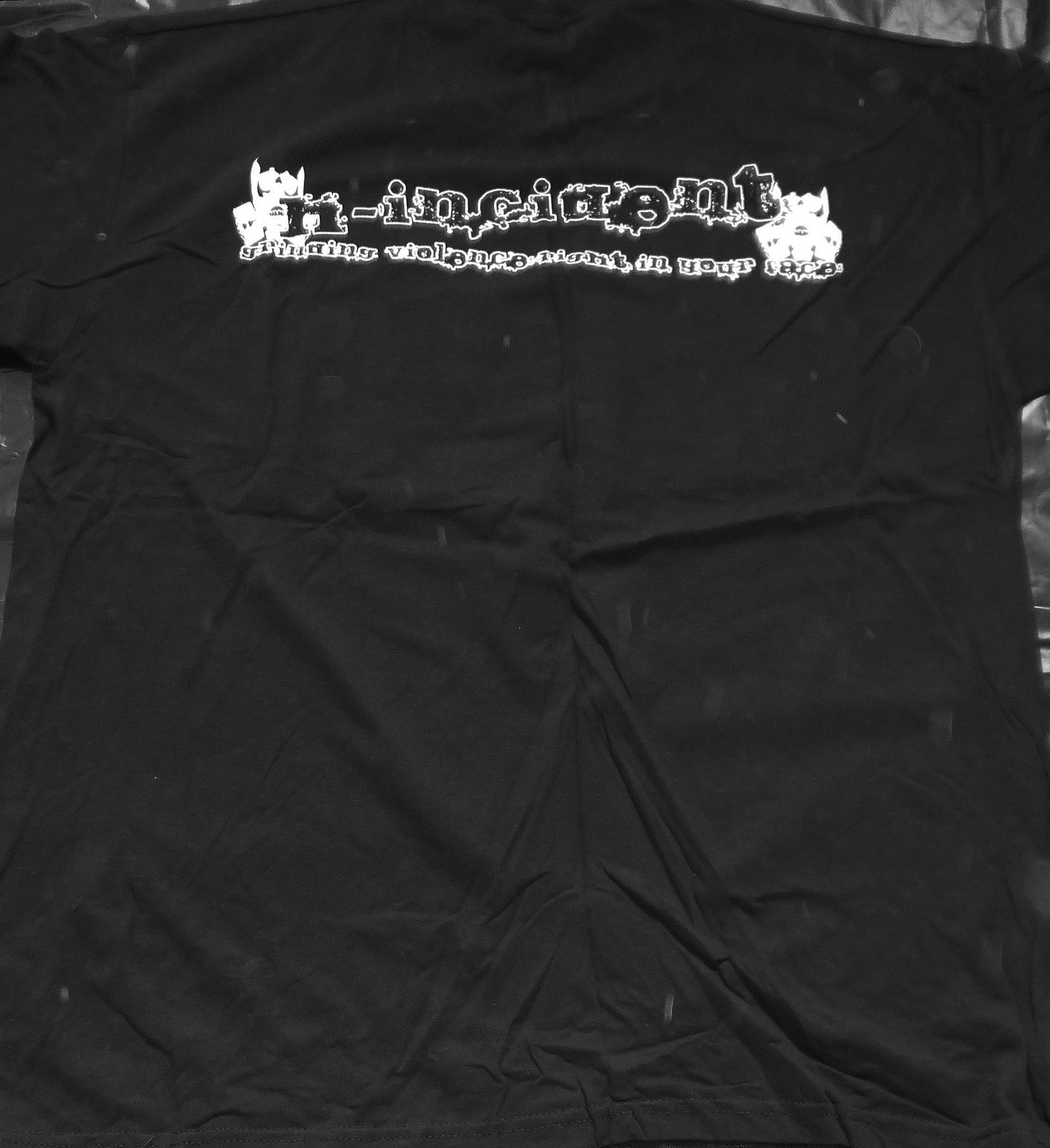 H-INCIDENT - T-shirt