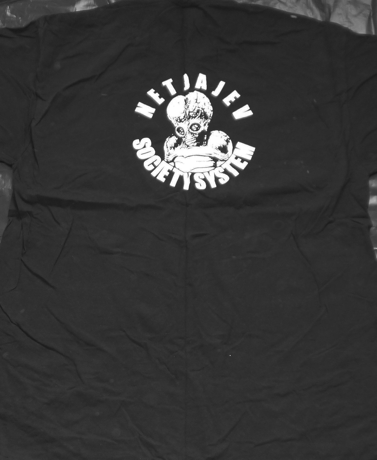 NETJAJEV SOCIETY SYSTEM - T-shirt