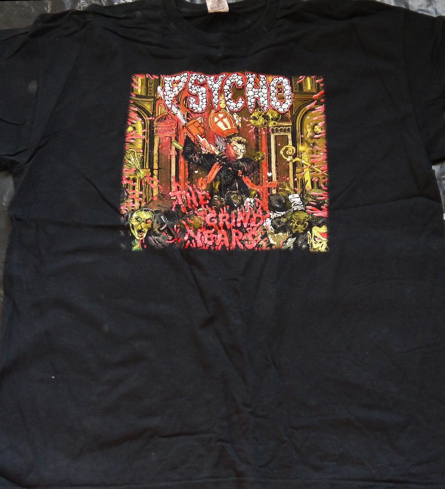 PSYCHO - T-shirt