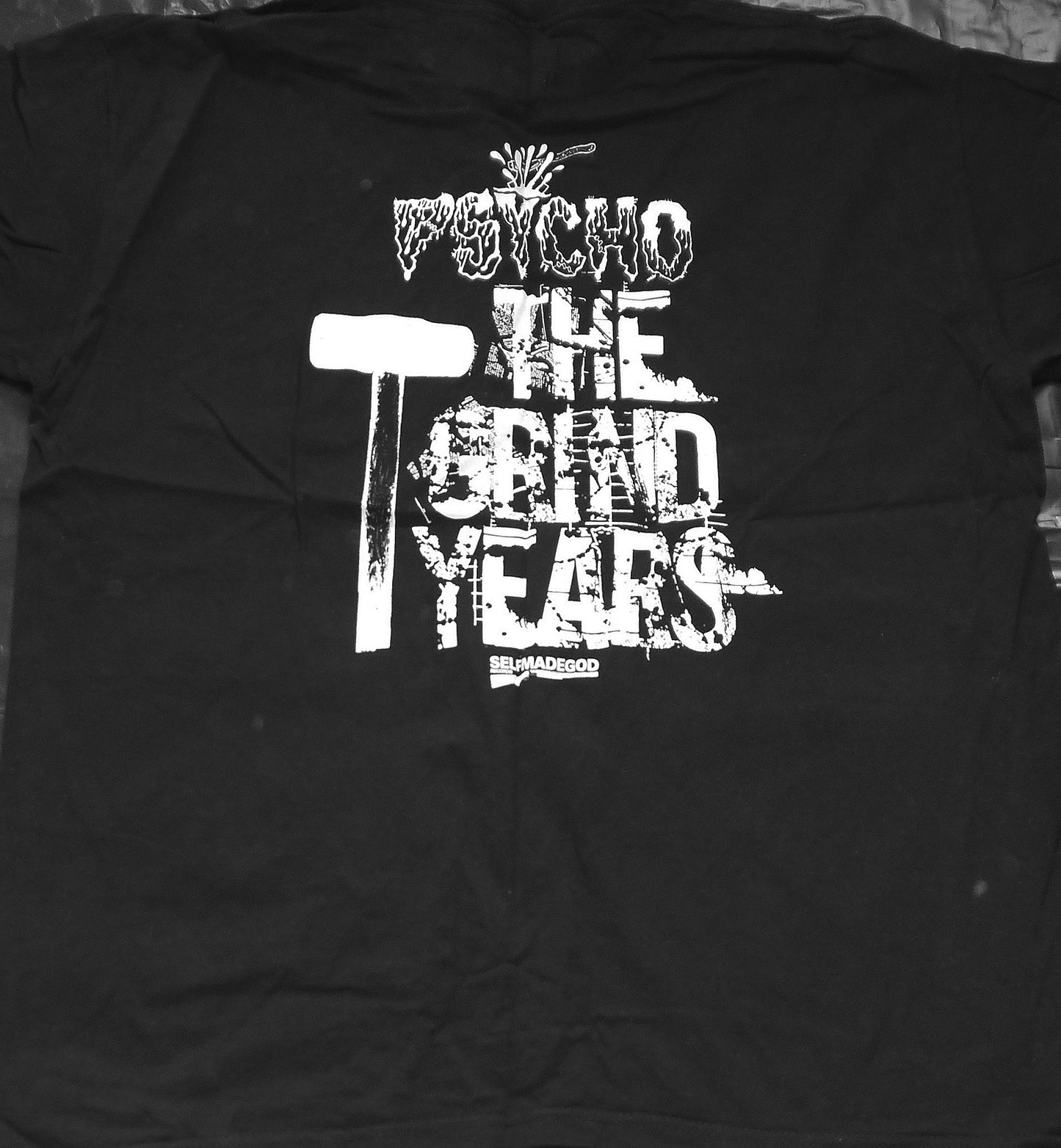 PSYCHO - T-shirt