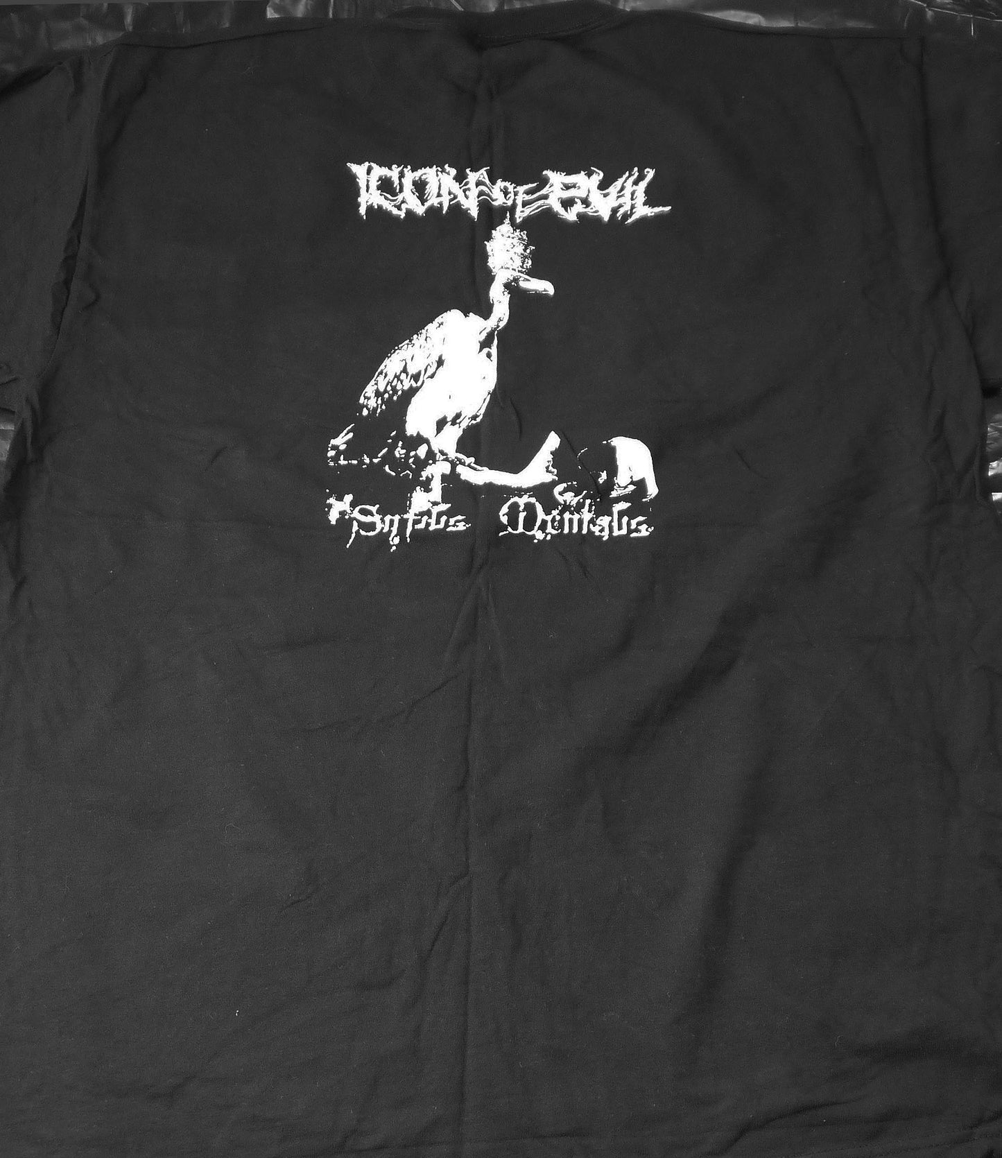 ICON OF EVIL - T-shirt