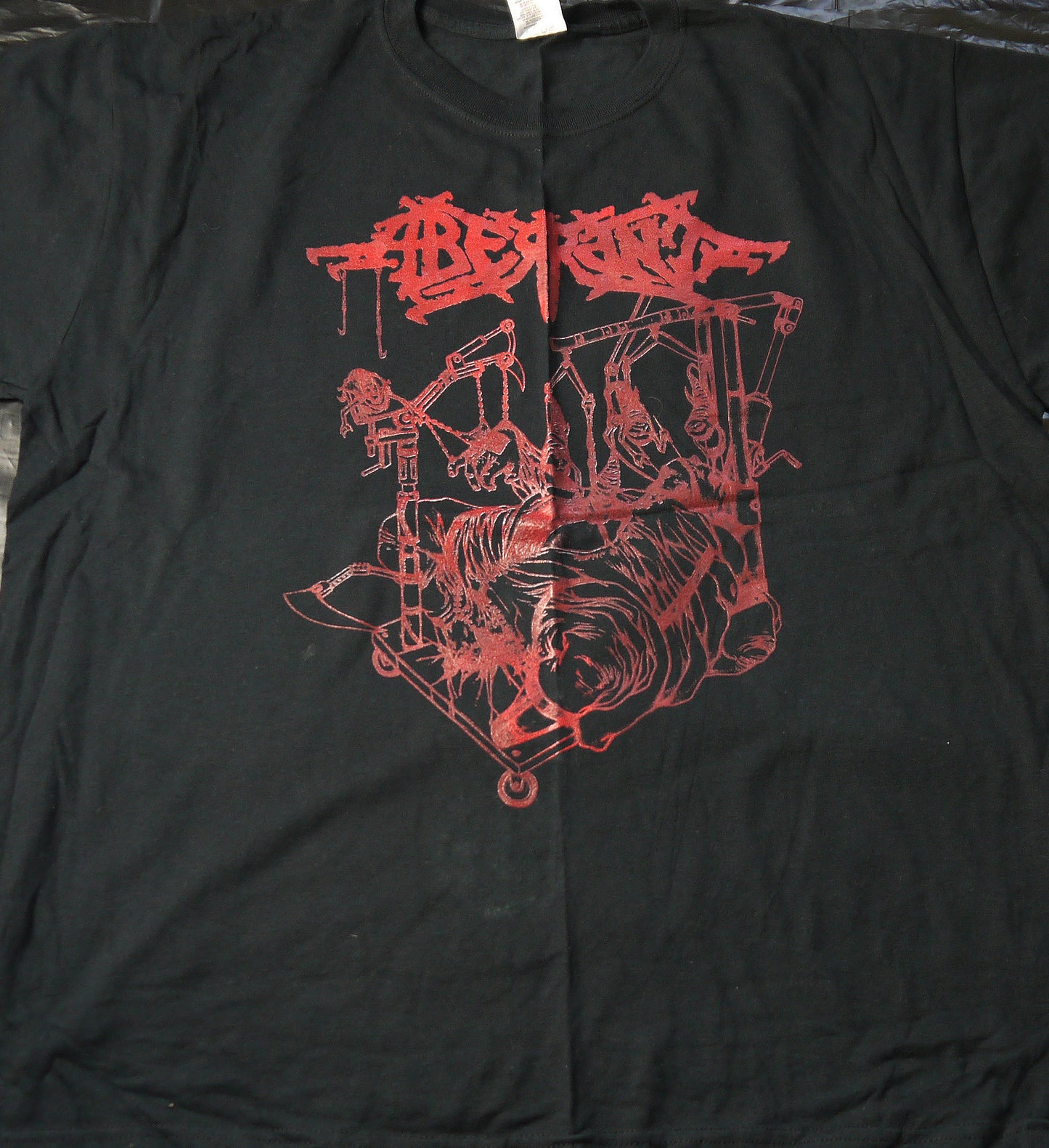 ABERRANT - T-shirt