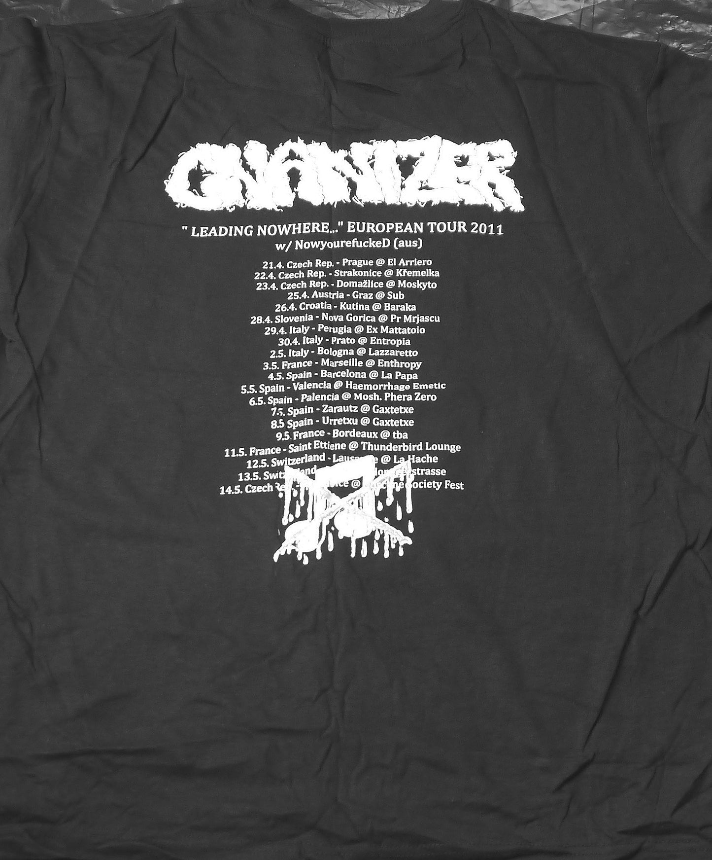 ONANIZER - T-shirt