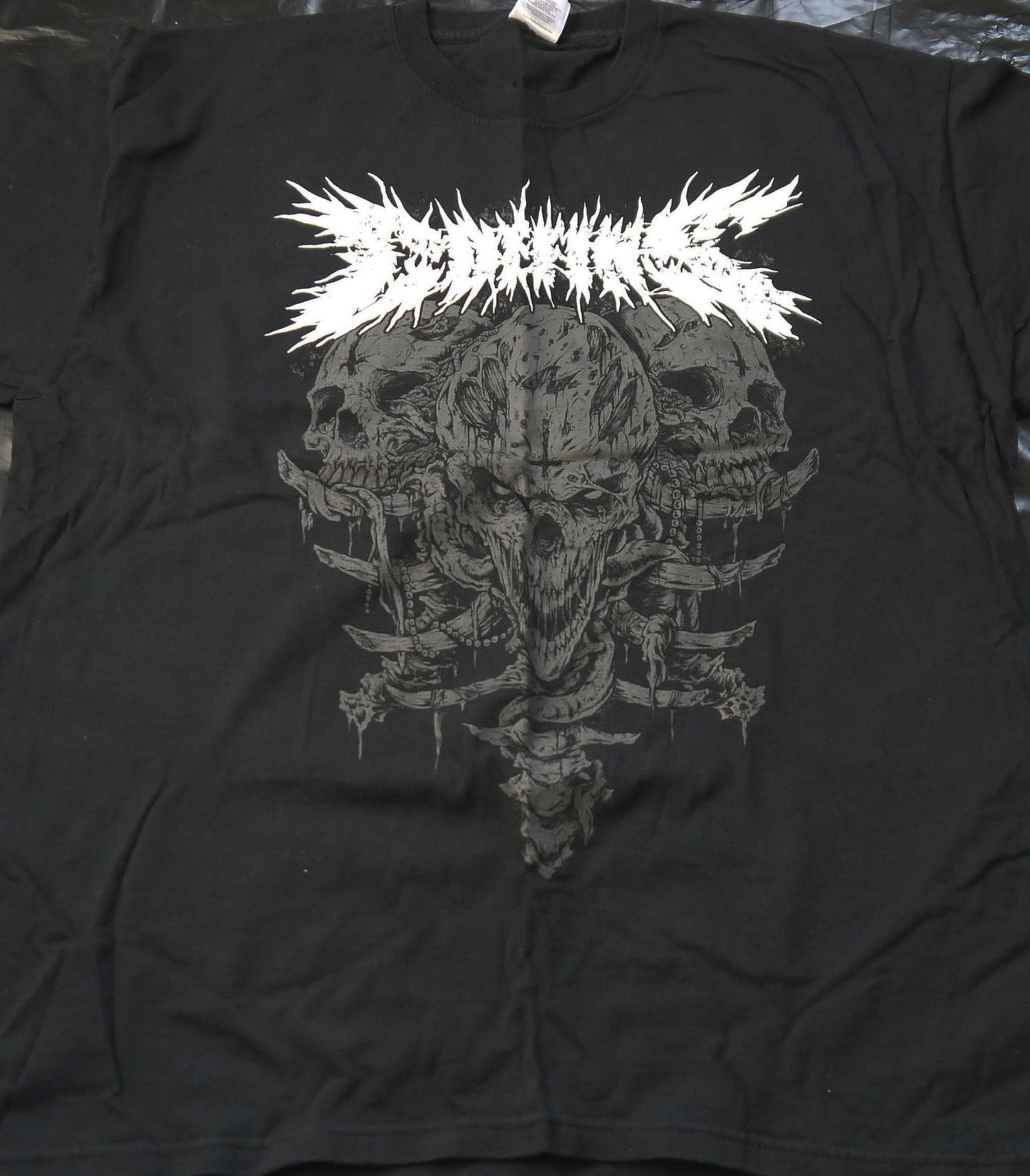 COFFINS - T-shirt