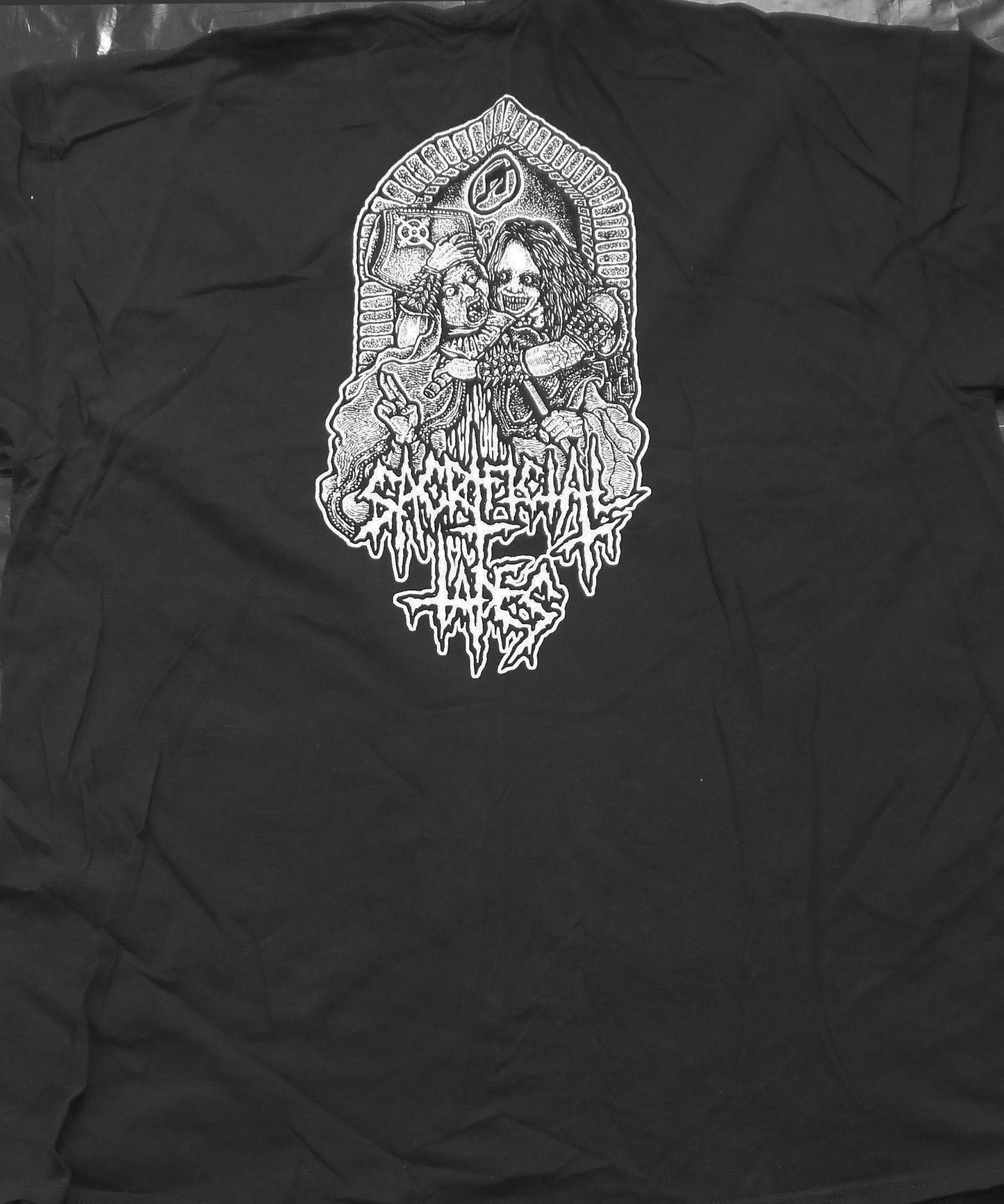 SACRIFICIAL TAPES - T-shirt