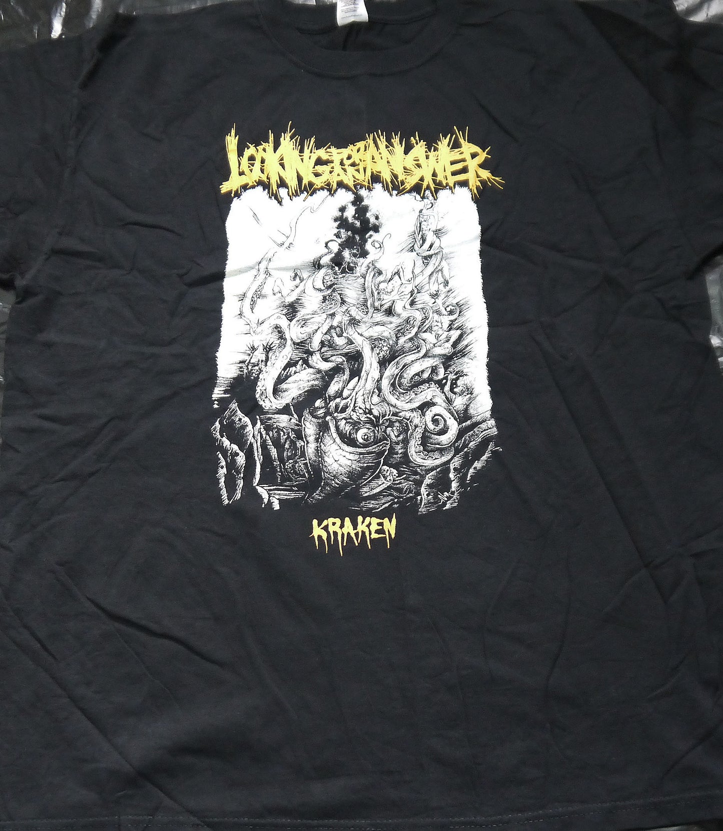 LOOKING FOR AN ANSWER - T-shirt