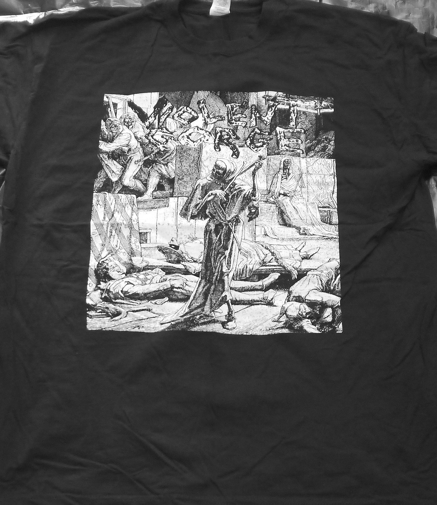 VIOLENT GORGE - T-shirt