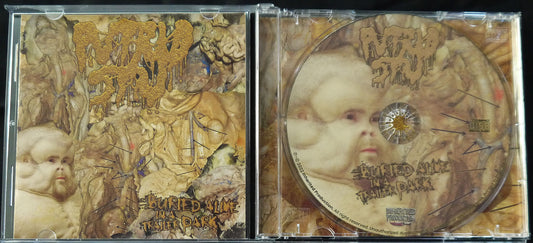 PUTRID STU - Buried Alive In A Trailer Park ProCDr