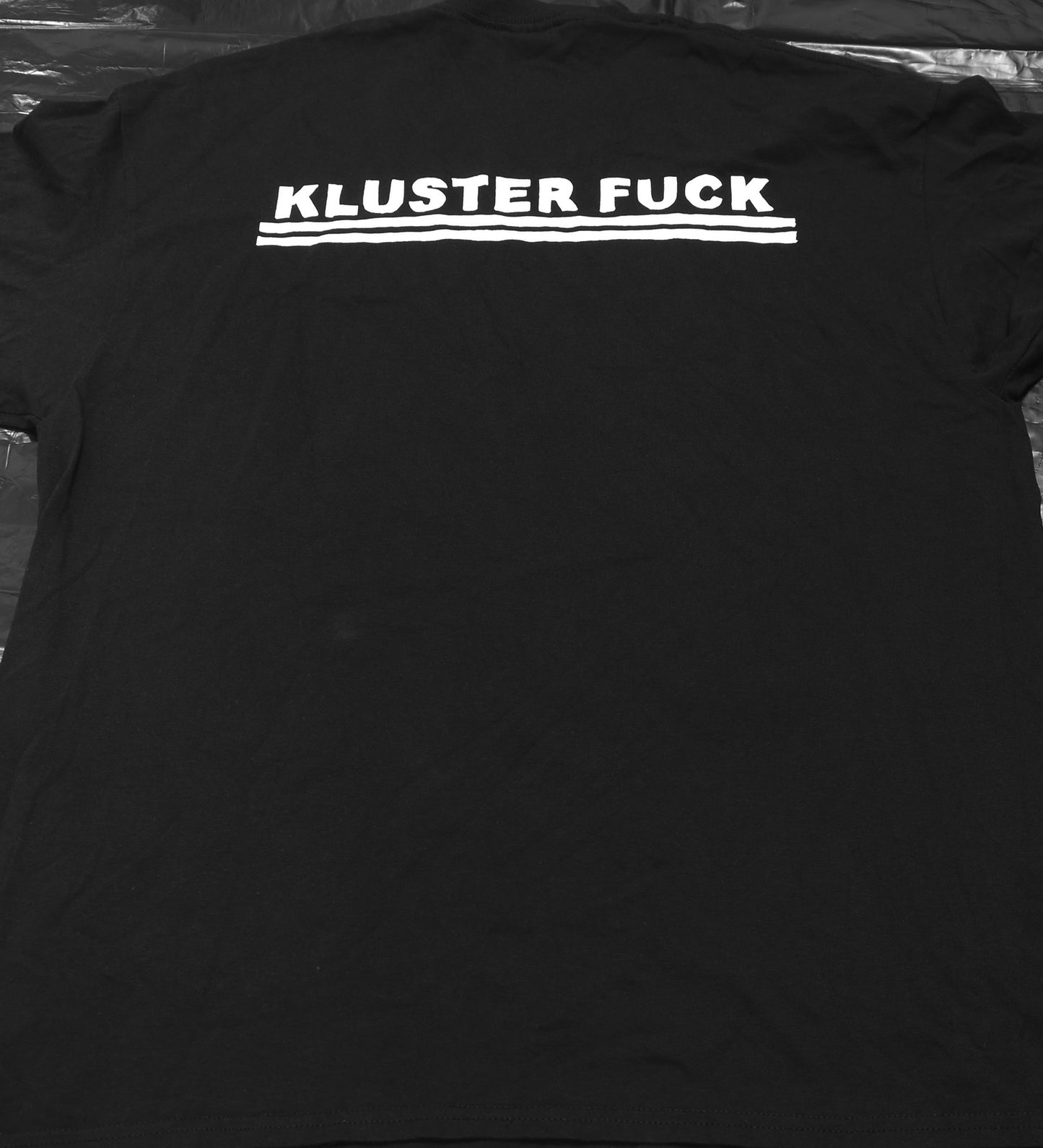 KLUSTER FUCK -T-shirt