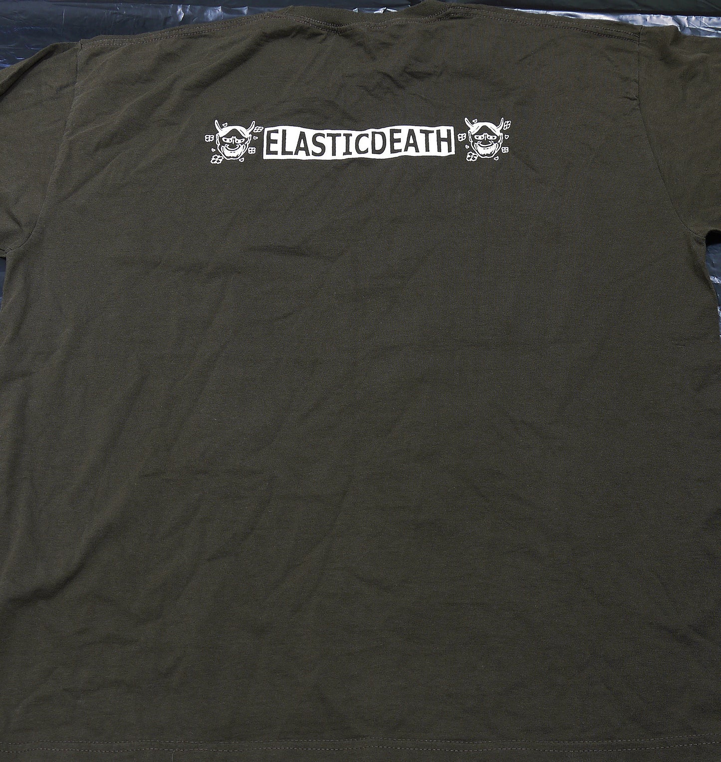 ELASTICDEATH - T-shirt